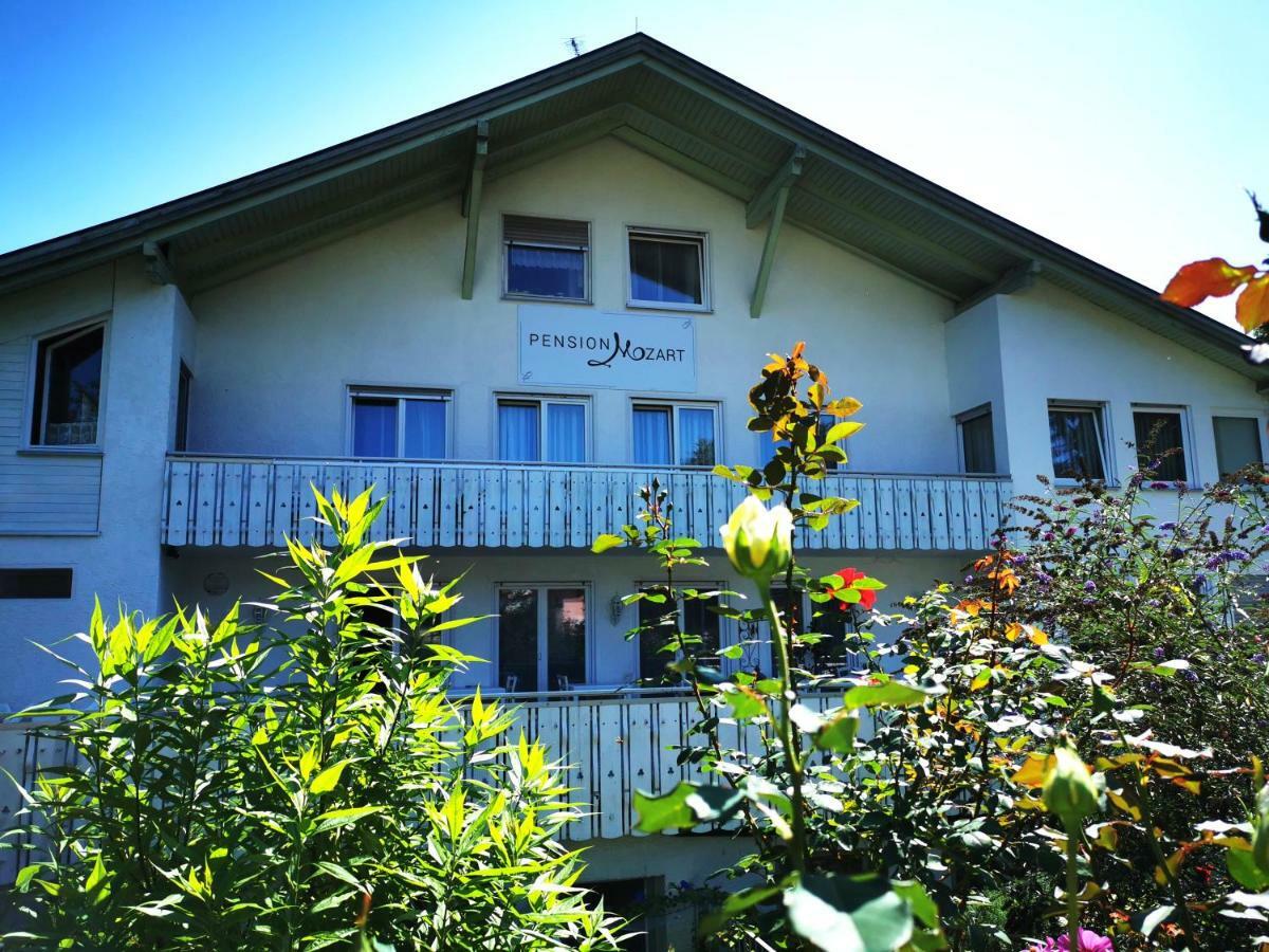 Pension Mozart Ottobeuren Exterior photo